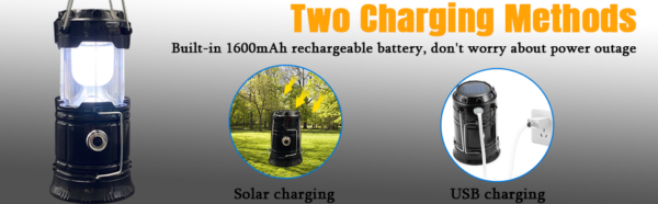 XTAUTO solar and USB charging diagram